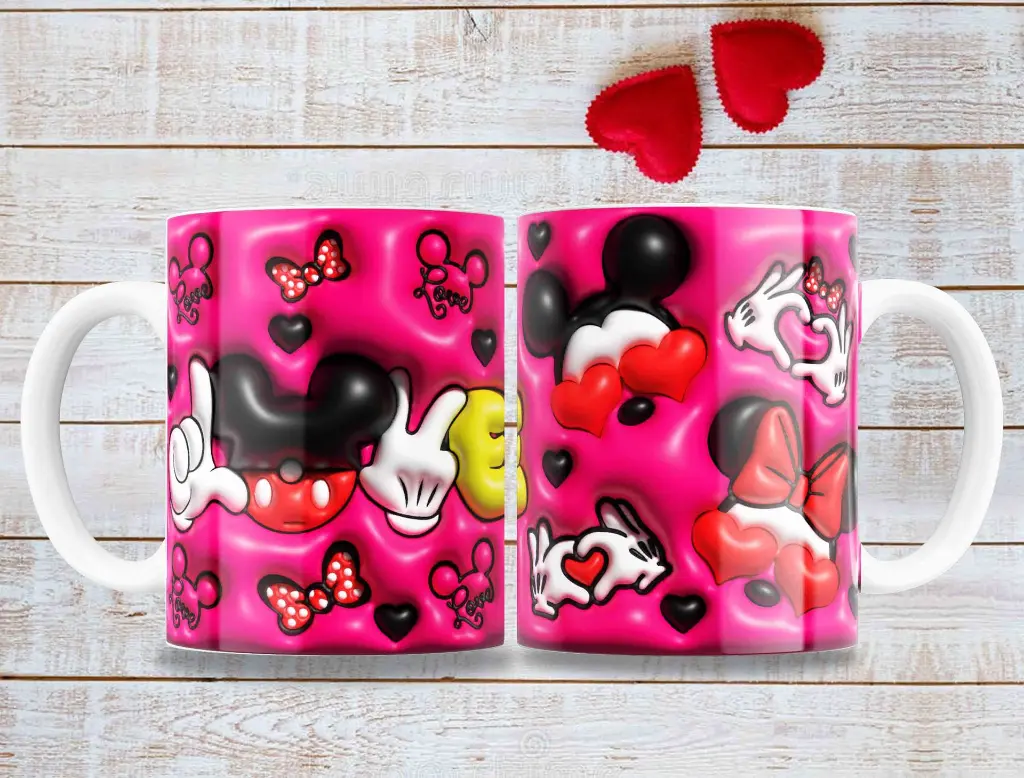Micky y Minnie Taza 4-PRemIUM DsIGN TELEGRAM.webp