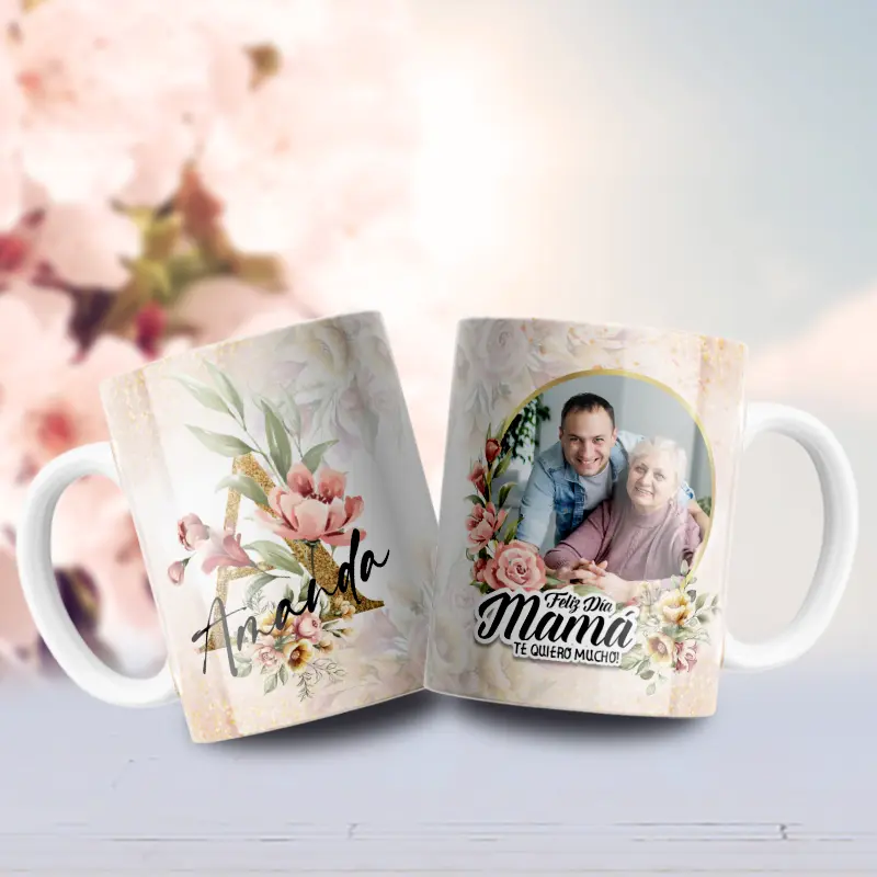 Taza día de la madre