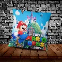 Cojin Mario Bros