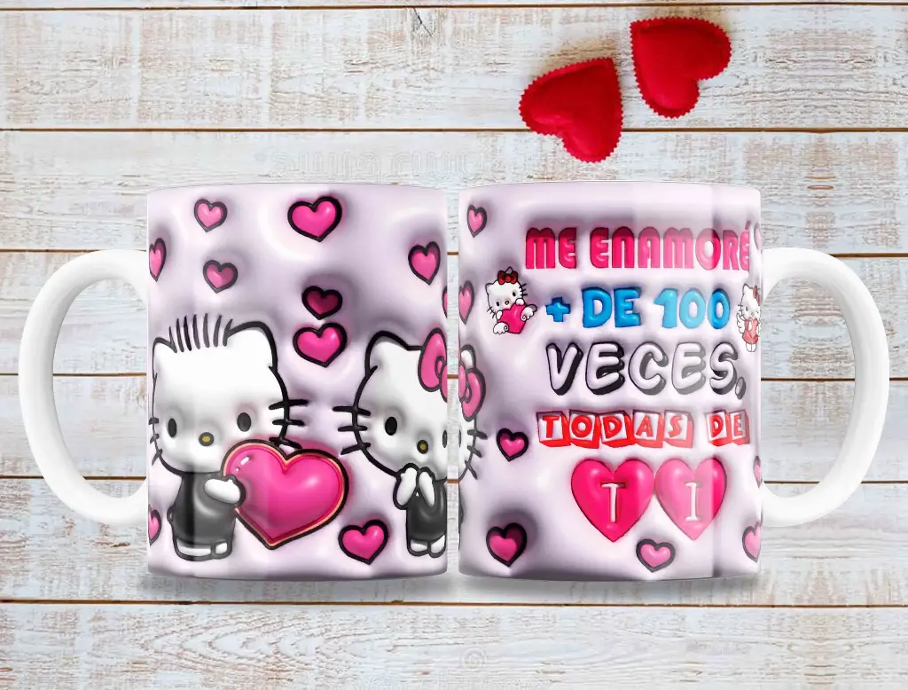 Taza amor