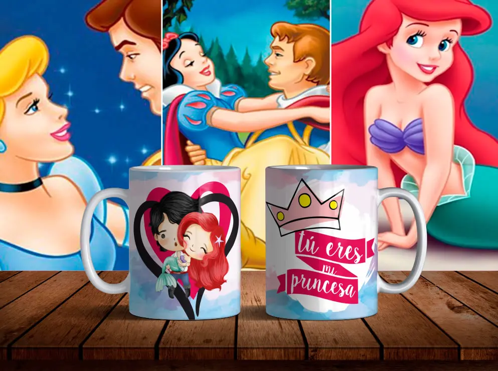 Taza de Princesa