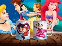 Taza de Princesa
