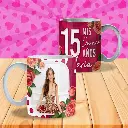 Taza 15 años