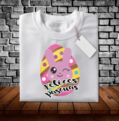 Remera Pascuas