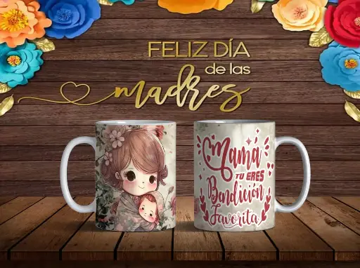 Taza mama