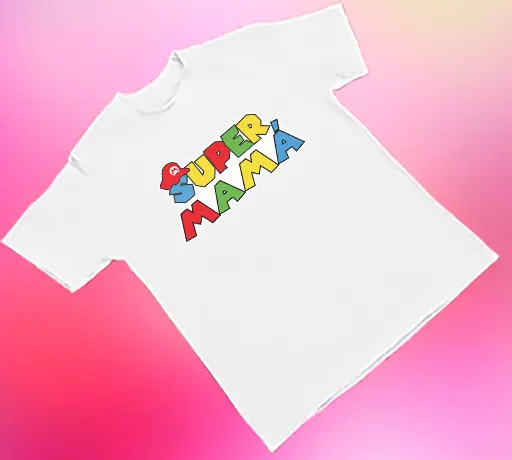 Remera mamá