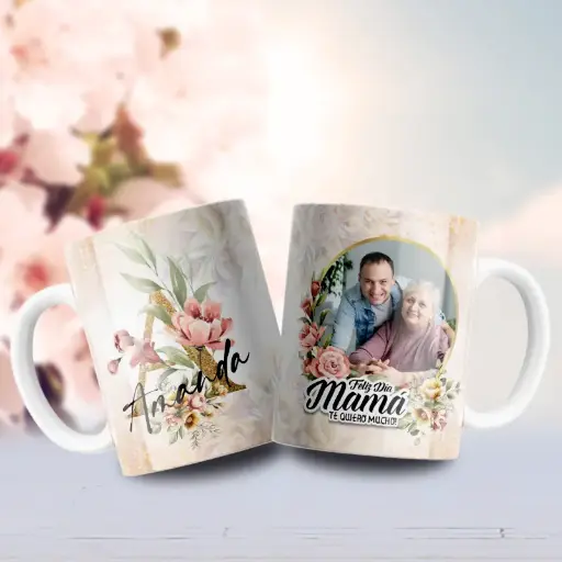Taza día de lamadre