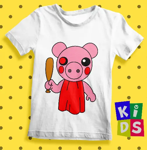 Remera Roblox