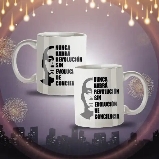 Taza Canserbero
