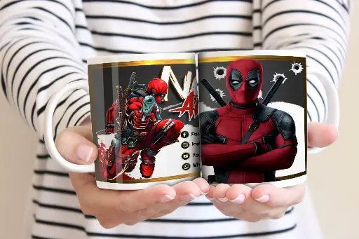 Taza Deadpool